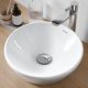 Duravit D-Neo kerámia mosdótál 40 cm, fehér 2371400070