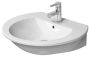 Duravit Darling New WonderGliss mosdó 65x55 26216500001