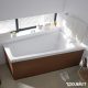 Duravit Paiova jobbos akril kád 170x100 700213000000000