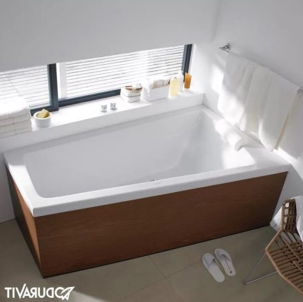 Duravit Paiova jobbos akril kád 180x140 700217000000000