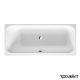 Duravit Happy D.2 beépíthető akril kád 170x70 bal oldali háttámlával 700310000000000