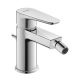 Duravit B.1 bidécsaptelep automata leeresztővel, króm B12400001010