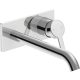 Duravit C.1 falsík alatti mosdócsaptelep 225 mm, króm C11070004010