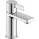 Duravit D-Neo S egykaros mosdó csaptelep, FreshStart, króm DE1011002010