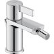 Duravit D-Neo egykaros bidé csaptelep, króm DE2400001010