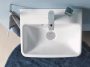 Duravit No.1 DuraStyle Basic S mosdócsaptelep MinusFlow technológiával és leeresztővel, króm N11012001010 