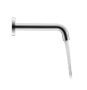 Duravit No.1 DuraStyle Basic kádkifolyó csaptelep 210 mm, króm N15240010010 