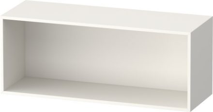 Duravit Zencha vízszintes polcelem 40x16,1 cm, matt fehér ZE1210084840000