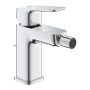 Grohe Cubeo Egykaros bidé mixer csaptelep S méret, húzórudas leeresztővel, króm 1018100000