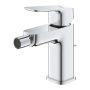 Grohe Cubeo Egykaros bidé mixer csaptelep S méret, húzórudas leeresztővel, króm 1018100000