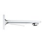 Grohe Allure S 2-lyukas fali mosdócsaptelep, króm 19309002