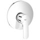 Grohe Eurostyle Cosmopolitan falba épített zuhanycsaptelep 19507002