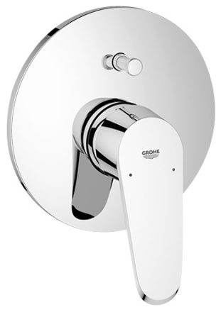 Grohe Eurodisc Cosmopolitan falba épített kádcsaptelep 19548002