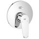 Grohe Eurodisc Cosmopolitan falba épített kádcsaptelep 19548002