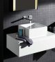 Grohe Eurocube Joy 2-lyukas mosdócsaptelep, M-Size 19997000