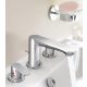 Grohe Eurostyle Cosmopolitan 3-lyukas mosdócsaptelep 20208002