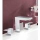 Grohe Eurocube 3-lyukas mosdócsaptelep 20351000