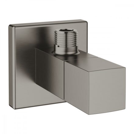 Grohe Eurocube sarokszelep 1/2 szálcsiszolt grafit 22012AL0