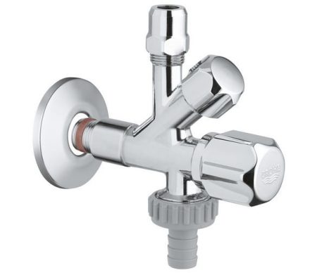 Grohe kombinált sarokszelep 1/2-3/8 ropp. 22036000