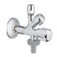 Grohe kombinált sarokszelep 1/2-3/8 ropp. 22036000