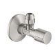 Grohe Sarokszelep 1/2-3/8, rozsdamentes acél hatású 22037DC0