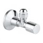 Grohe sarokszelep 1/2-3/8, króm 22039000