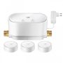 Grohe Sense Kit intelligens vízvezérlő 3 db intelligens vízérzékelővel, fehér 22502LN1