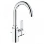 Grohe Eurostyle Cosmopolitan
egykaros mosdócsaptelep 1/2" L-es méret 23043003
23043003