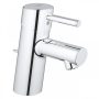 Grohe Concetto S mosdócsaptelep leeresztővel, króm 23060001