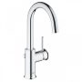 Grohe BauClassic mosdócsaptelep elforgatható kifolyóval, króm 23095000