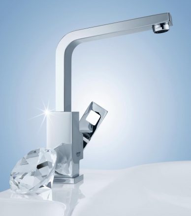 Grohe Eurocube mosdócsaptelep L-Size 2313500E