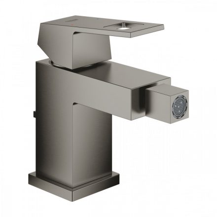 Grohe Eurocube egykaros bidécsaptelep S méret, szálcsiszolt grafit 23138AL0