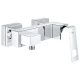 Grohe Eurocube egykaros zuhanycsaptelep, króm 23145000