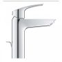 Grohe Eurosmart M egykaros mosdócsaptelep leeresztővel, króm 23322003