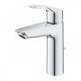 Grohe Eurosmart M egykaros mosdócsaptelep leeresztővel, króm 23322003