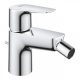 Grohe QuickFix Start Edge egykaros bidé csaptelep leeresztővel, króm 23345001