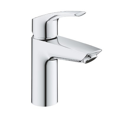 Grohe Eurosmart hidegindítású egykaros csaptelep S-méret lánc szemmel Króm 23372003