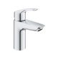 Grohe Eurosmart hidegindítású egykaros csaptelep S-méret lánc szemmel Króm 23372003