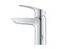 Grohe Eurosmart hidegindítású egykaros csaptelep S-méret lánc szemmel Króm 23372003