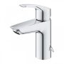 Grohe Eurosmart hidegindítású egykaros csaptelep S-méret lánc szemmel Króm 23372003