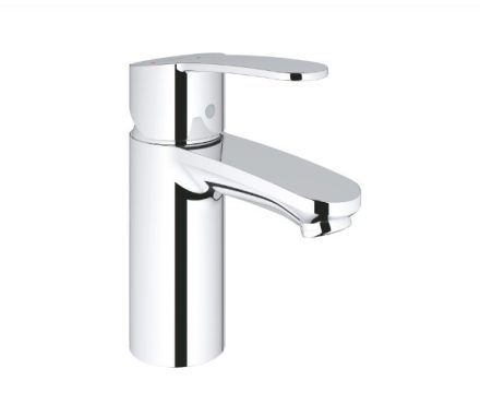 Grohe Eurostyle Cosmopolitan egykaros hidegindítású csaptelep leeresztő nélkül S-méret Króm 2337320E