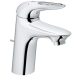 Grohe Eurostyle hidegindítású csaptelep S-méret lefolyó szettel Króm 23374003