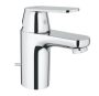 Grohe Eurosmart Cosmopolitan hidegindítású egykaros csaptelep S-méret lefolyó szettel Króm 2337700E