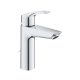 Grohe Eurosmart hidegindítású egykaros csaptelep M-méret lánc szemmel Króm 2339430E