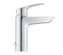 Grohe Eurosmart hidegindítású egykaros csaptelep M-méret lánc szemmel Króm 2339430E