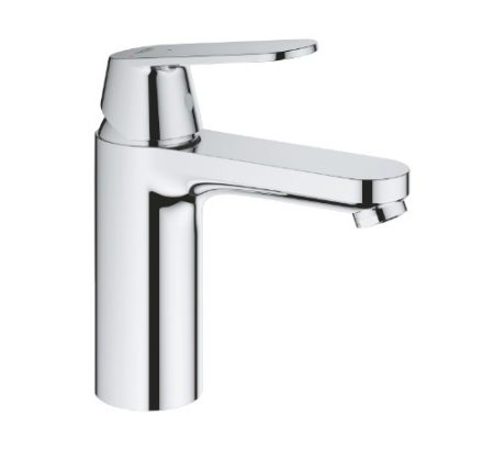 Grohe Eurosmart Cosmopolitan egykaros hidegindítású csaptelep M-méret leeresztőszelep nélkül Króm 2339800E