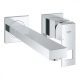 Grohe Eurocube 2-lyukas mosdócsaptelep M-es méret, króm 23447000