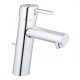 Grohe Concetto egykaros mosdócsaptelep M-es méret, automata lefolyóval 23450001