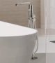 Grohe Essence egykaros kádtöltő csaptelep, króm 23491001