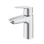 Grohe QuickFix Start álló mosdó csaptelep Click-Clack leeresztővel, króm 23550002